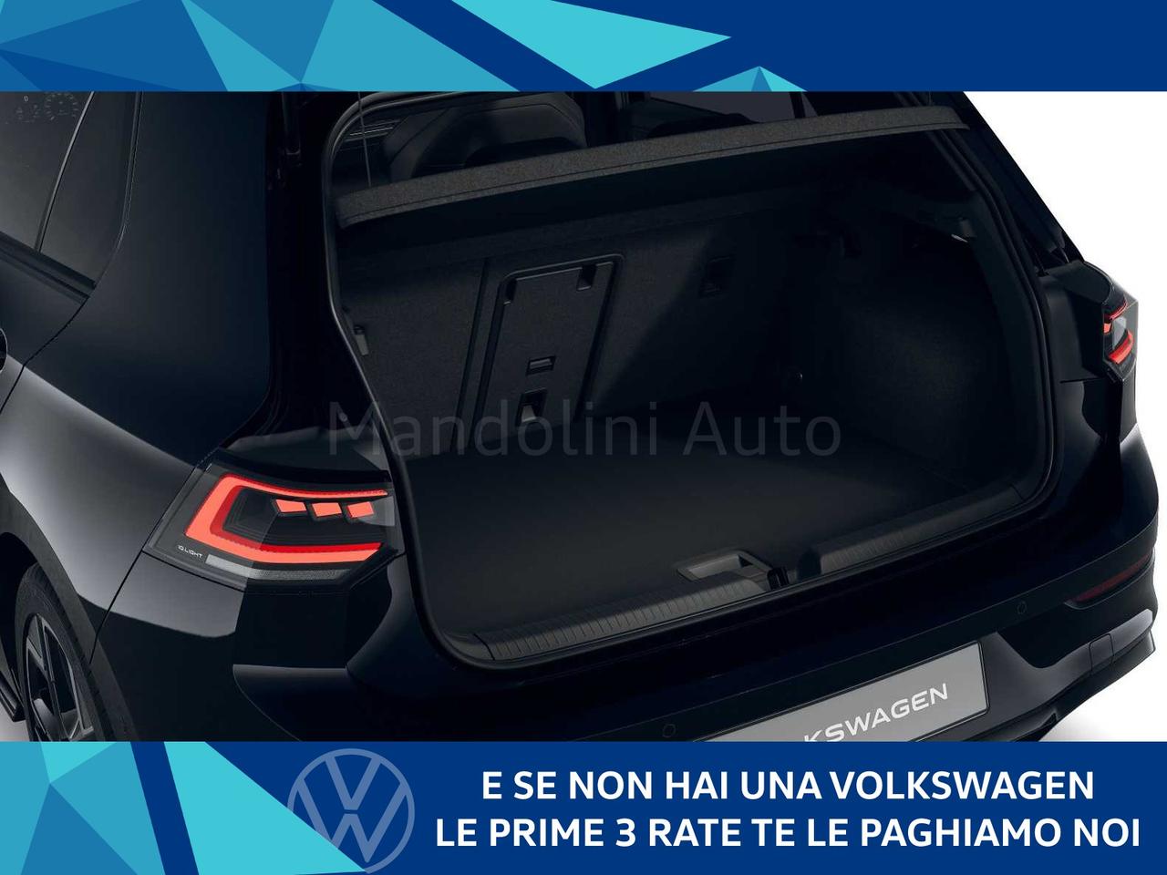 Volkswagen Golf 2.0 tdi scr 150cv r-line plus dsg
