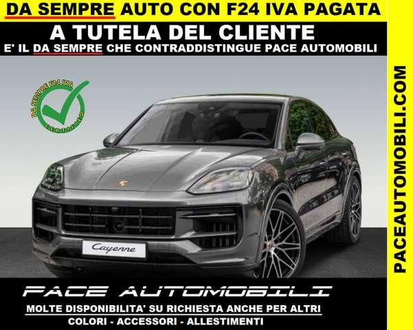 Porsche Cayenne NEW PASM BOSE LED PDC KAMERA TETTO BLACK PACK ACC