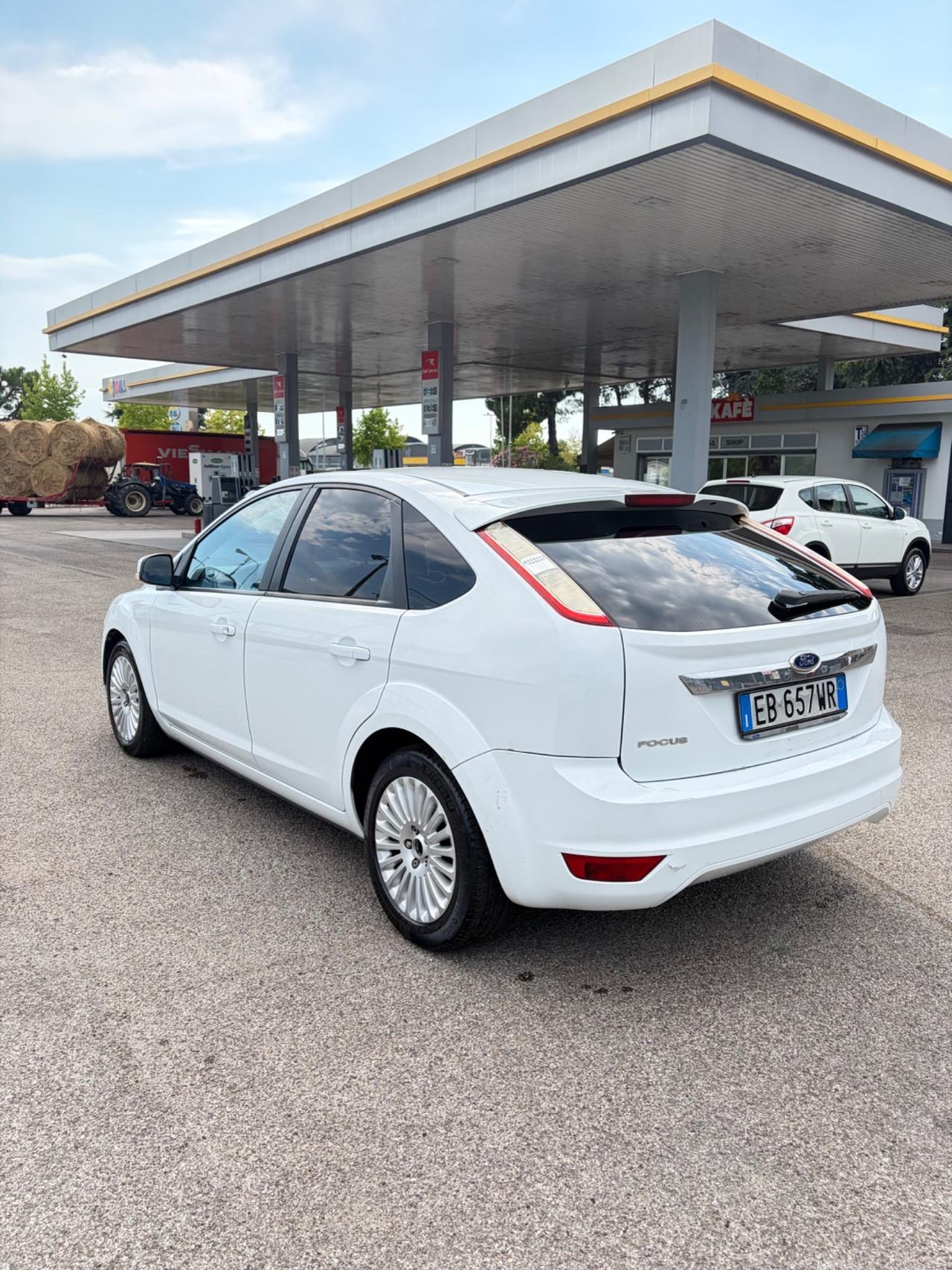 Ford Focus 2.0 (145CV) 5p. Benzina- Metano