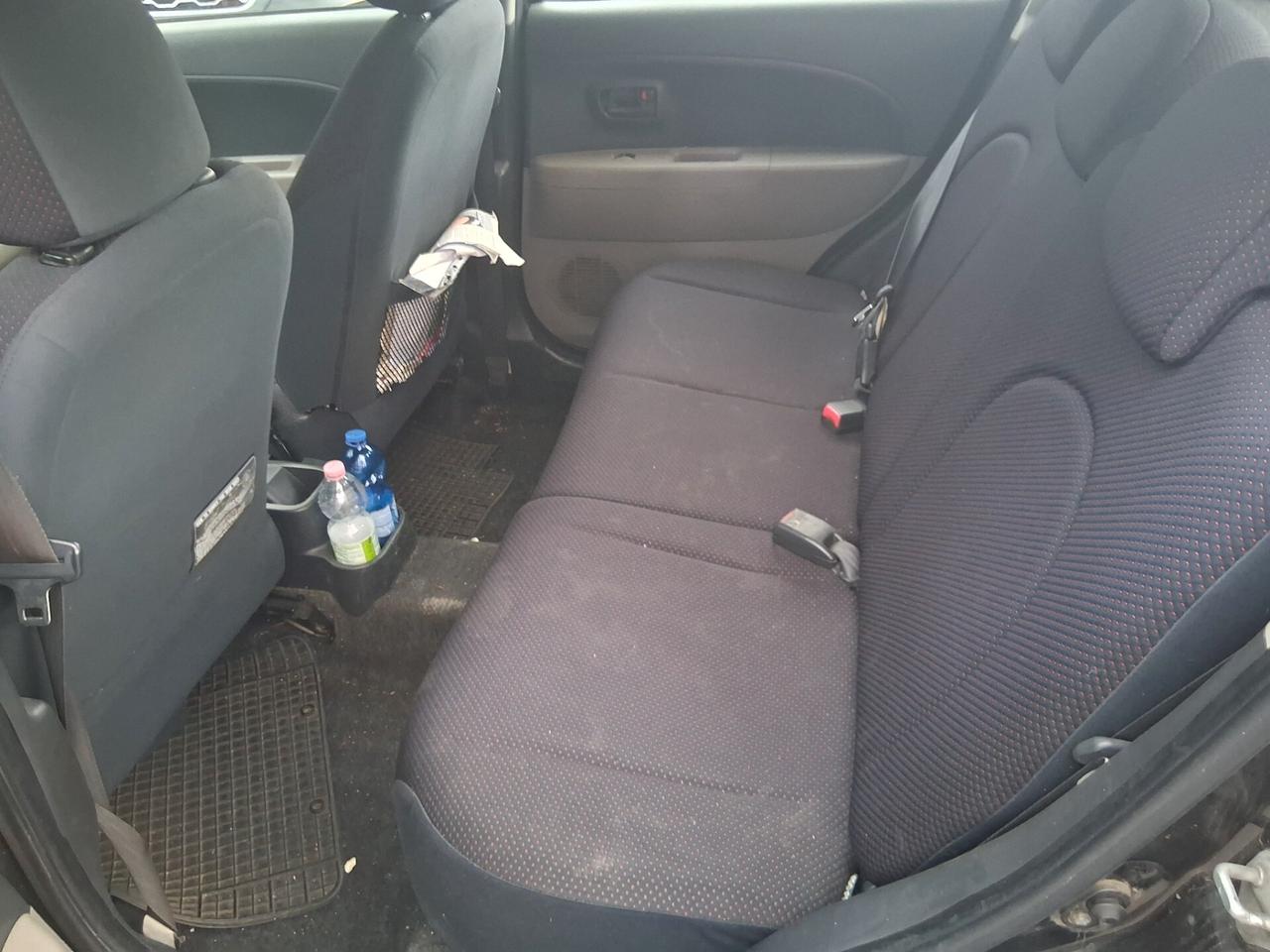 Daihatsu Sirion 1.3 16V aut. 4WD Kaori