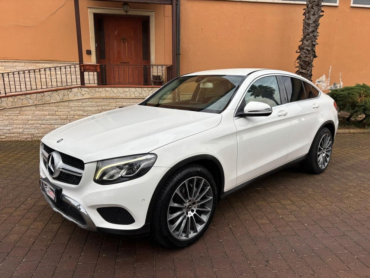 Mercedes-benz GLC 220 d 4Matic Premium