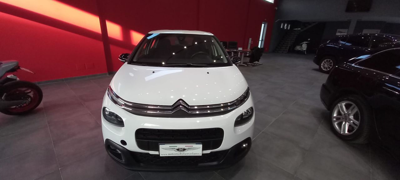 Citroen C3 BlueHDi 75 S&amp;S Shine