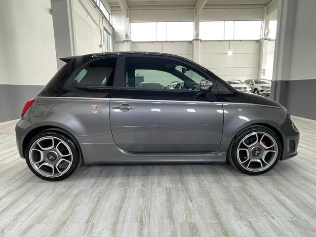 Abarth 595 Turismo 1.4 Turbo T-Jet 160 CV