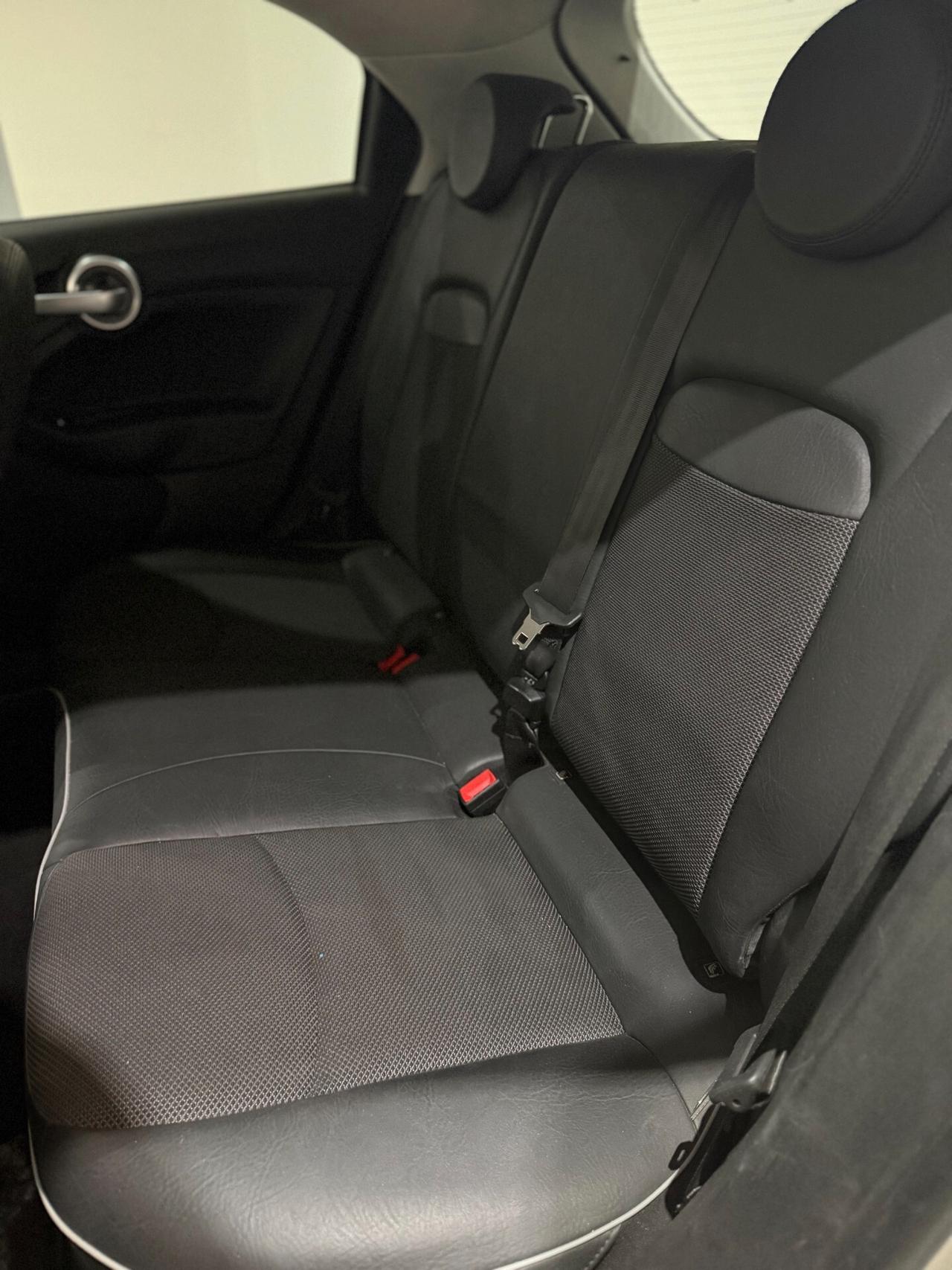 Fiat 500X 2.0 MultiJet 140 CV 4x4 Cross Plus