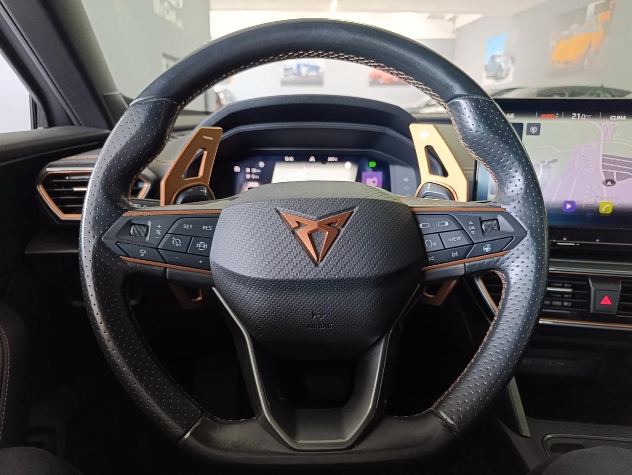 CUPRA Formentor Plug in Benzina/Ibrida Automatica