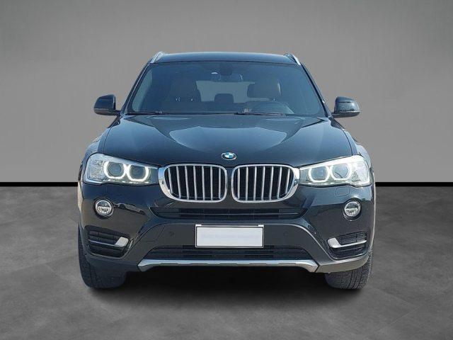 BMW X3 xDrive20d xLine