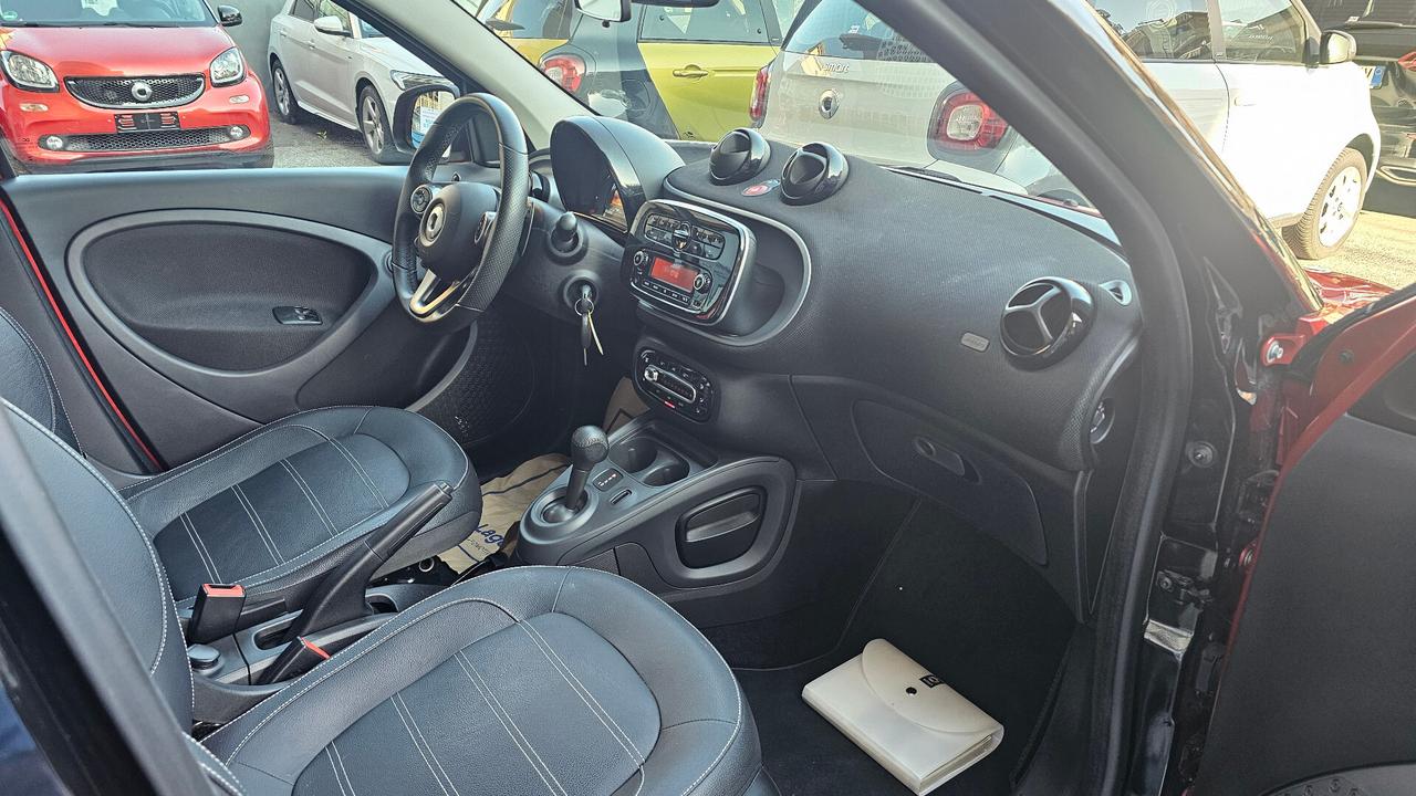 SMART forfour 70 1.0 twinamic Prime PACK SPORT LED TAGL UFF UNIPRO