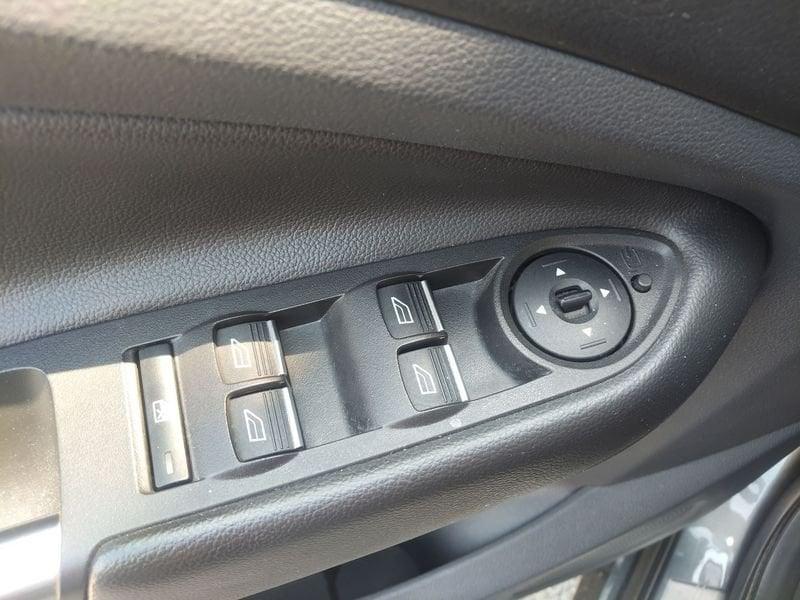 Ford Kuga Kuga 2.0 tdci Titanium X 4wd s&s 180cv powershift E6