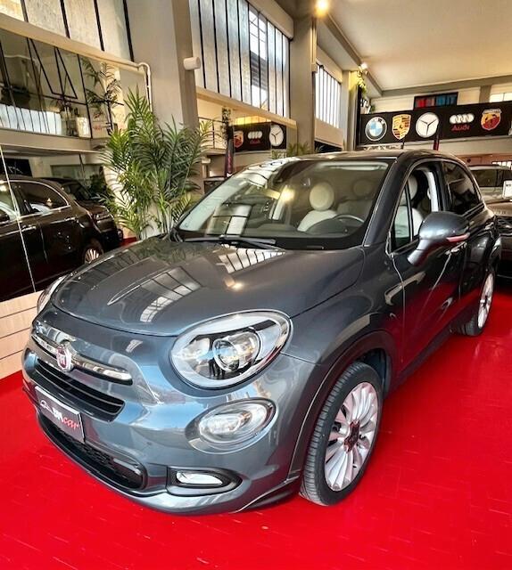 Fiat 500X 1.4 MultiAir BENZINA 140 CV DCT (AUTOMATICO ) Cross TETTO PANORAMICO NAVIGATORE RETROCAMERA