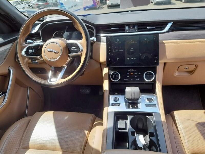 Jaguar F-Pace F-Pace 2.0 D 204 CV AWD aut. R-Dynamic SE