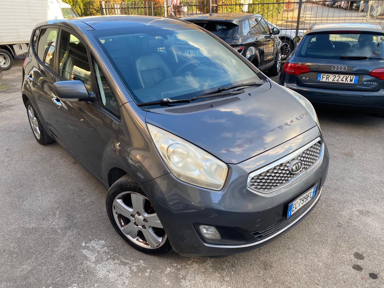 Kia Venga 1.6 CRDi VGT TX