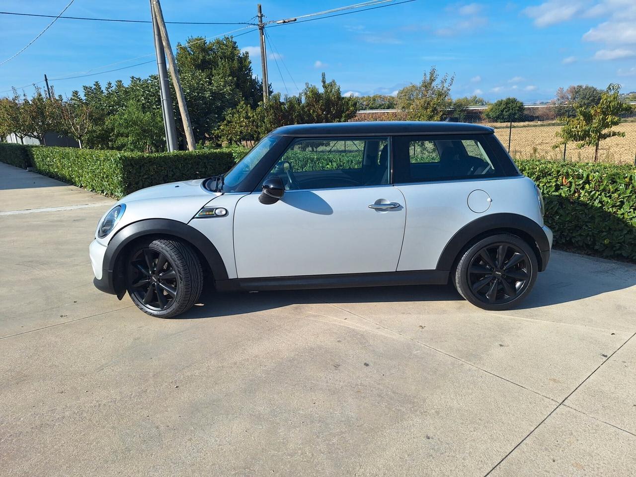 Mini 1.6 16V Cooper D