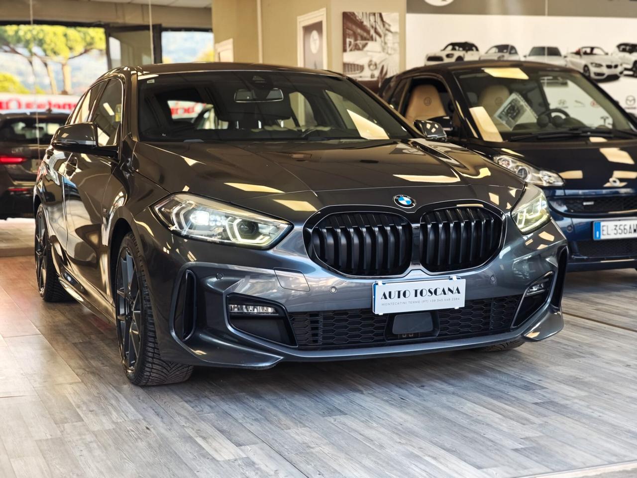 Bmw 118 118i 5p. Msport