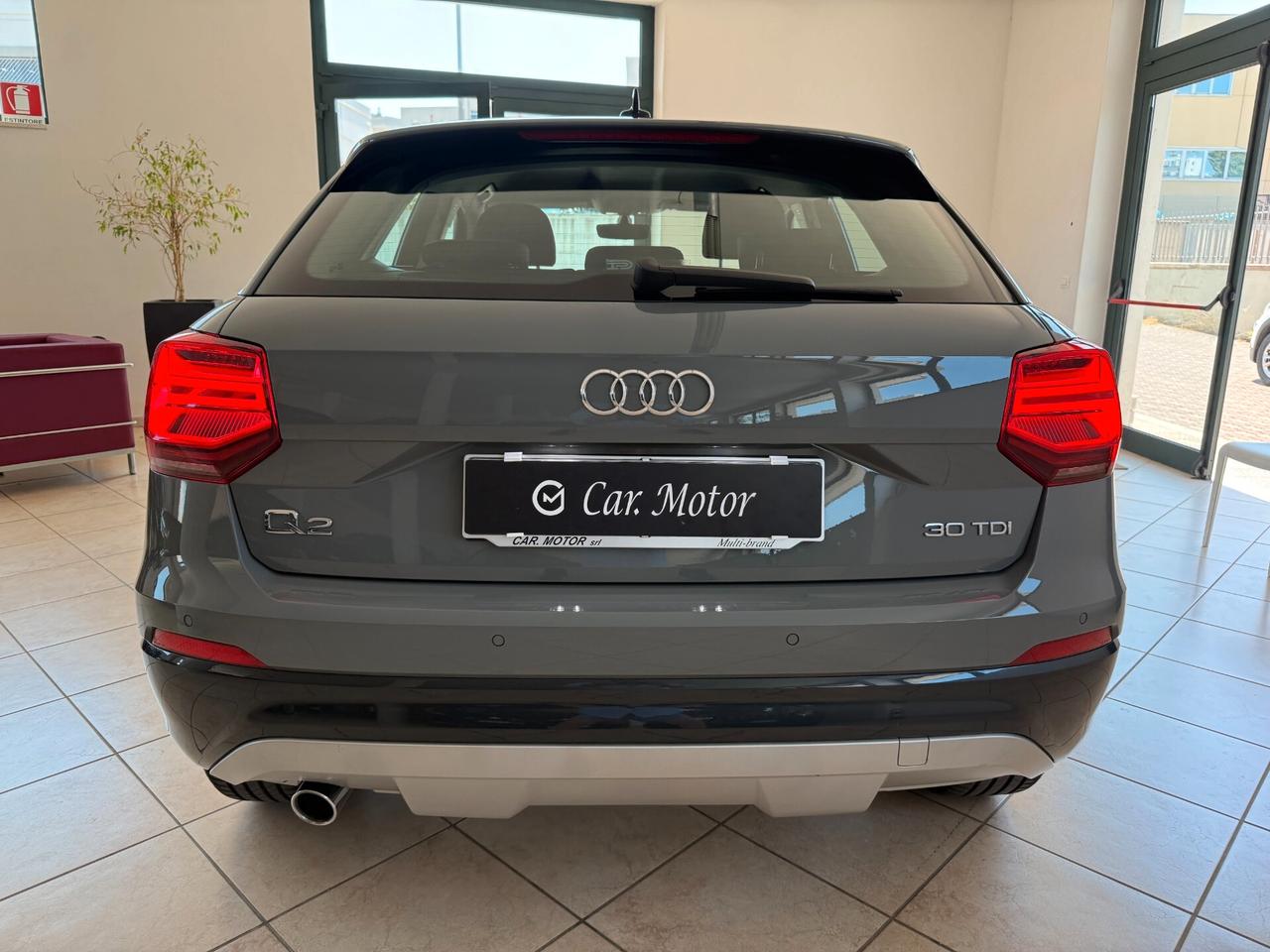 Audi Q2 30 TDI S tronic Business Design Full Led Navi