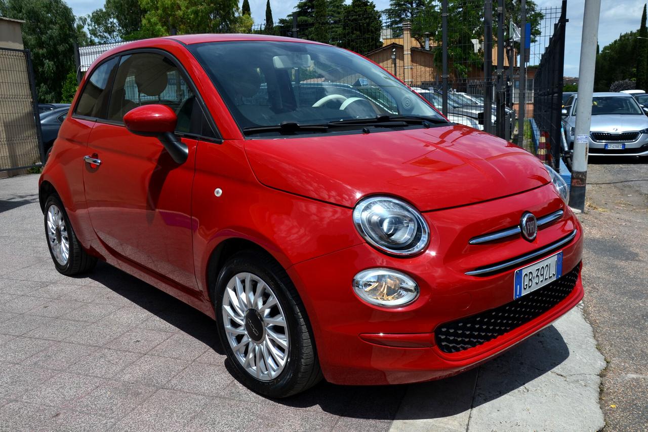 Fiat 500 1.2 GPL CASA MADRE 69CV **UNIPRO'**PREZZO VERO**