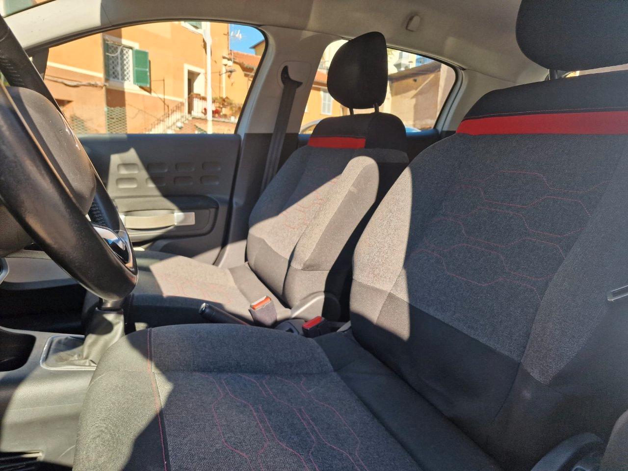 Citroen C3 1.2 puretech Shine s&s 83cv neopatentati my18