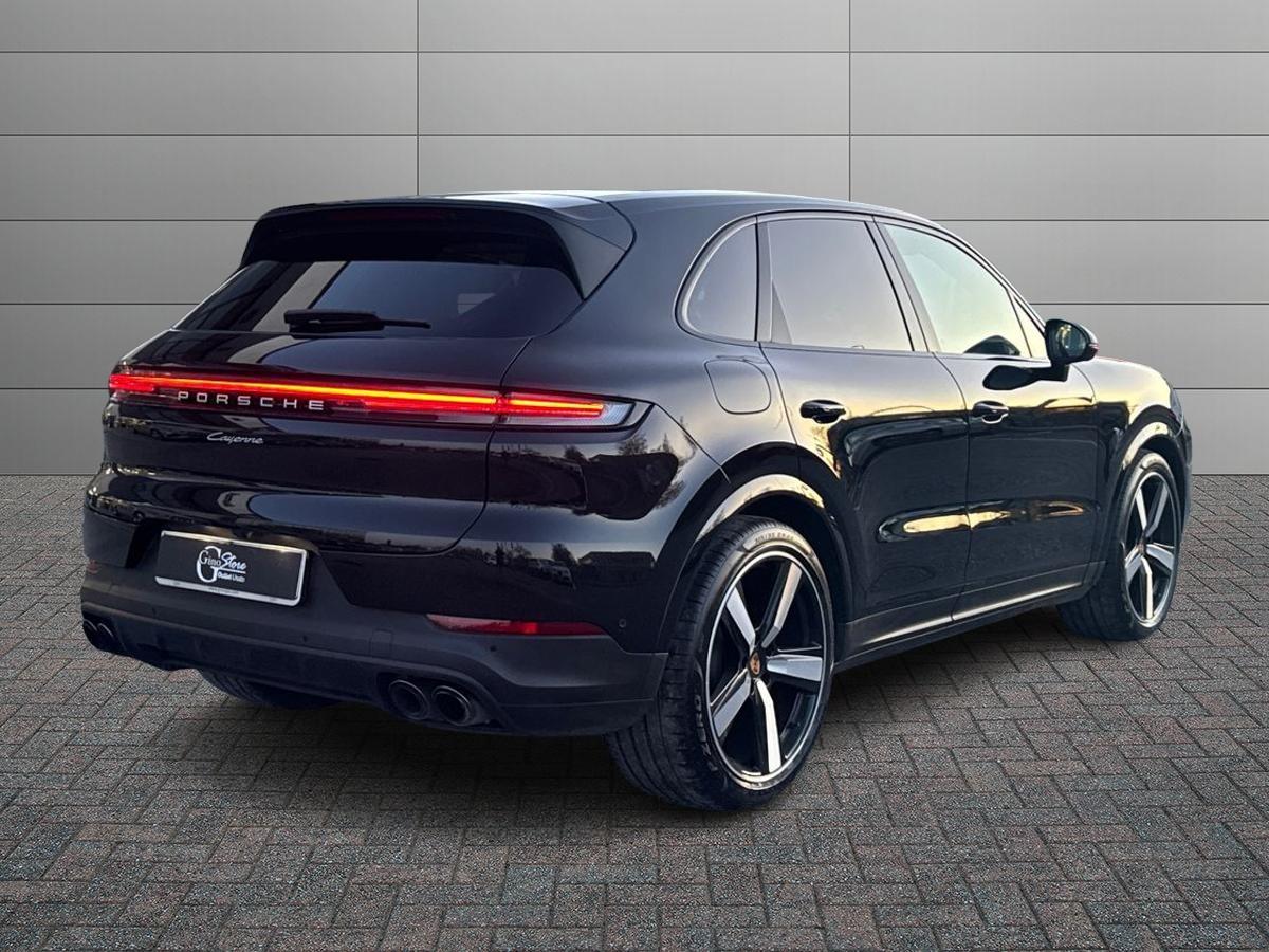 PORSCHE Cayenne 3.0 tiptronic