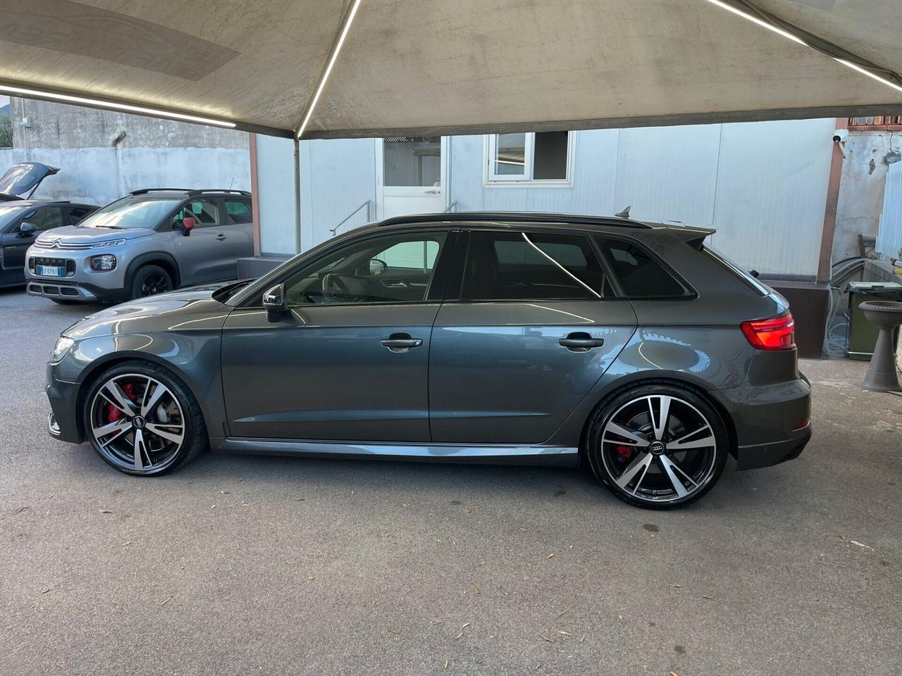 Audi A3 RS 3 SPB 2.5 TFSI quattro S tronic