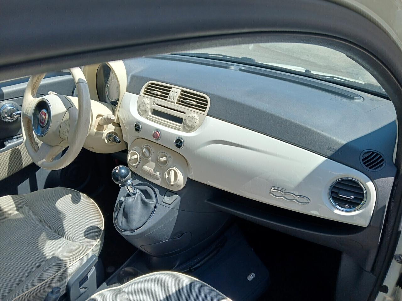 Fiat 500 1.2 Lounge