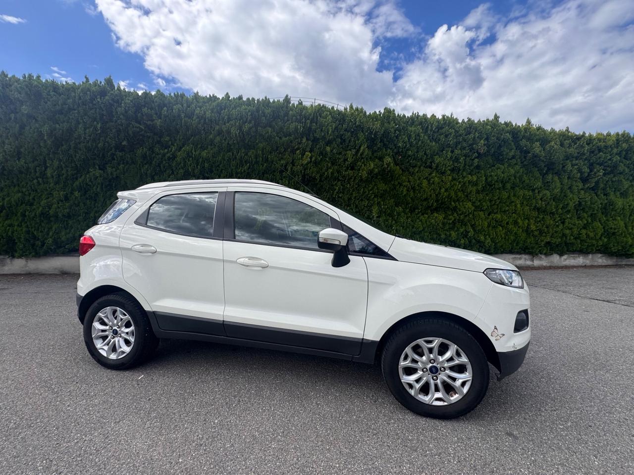 Ford EcoSport 1.5 TDCi 95 CV Plus