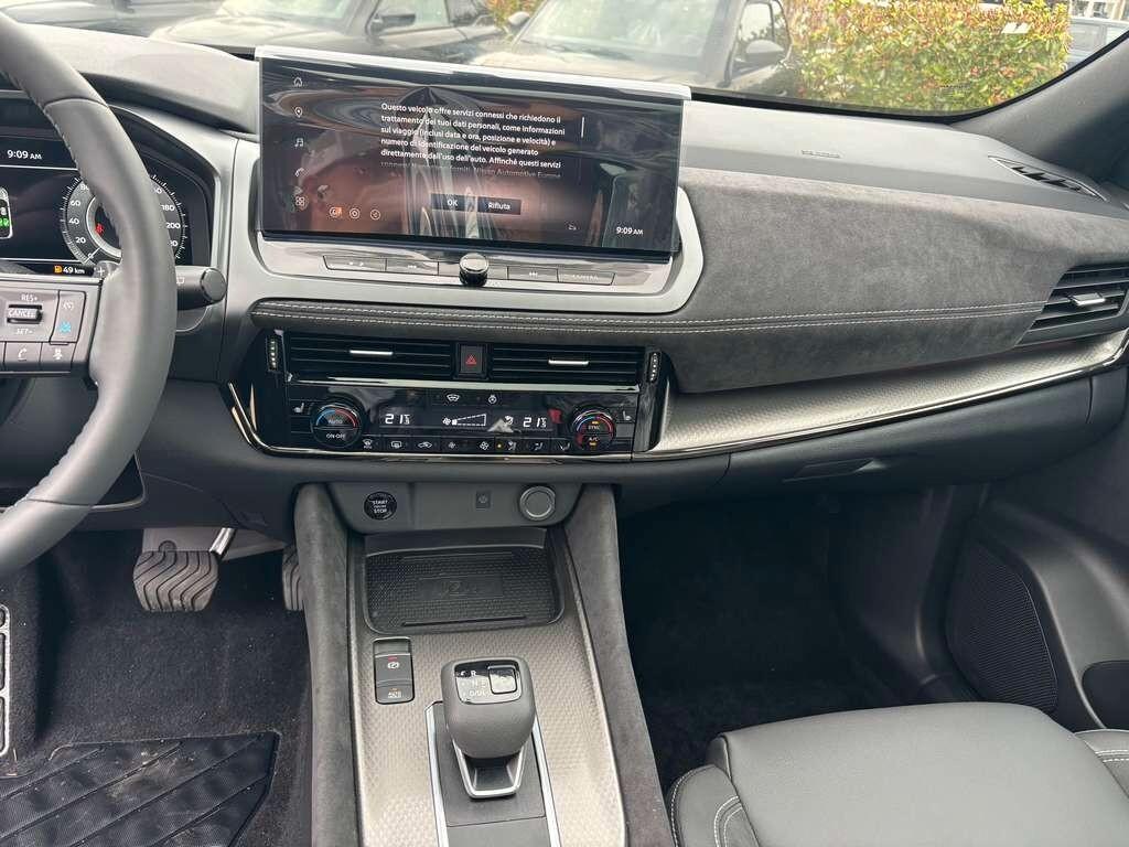 Nissan Qashqai MHEV 158 CV N-Design 2026 / KM 0 IVA ESPOSTA Tua a solo 319 Euro al mese