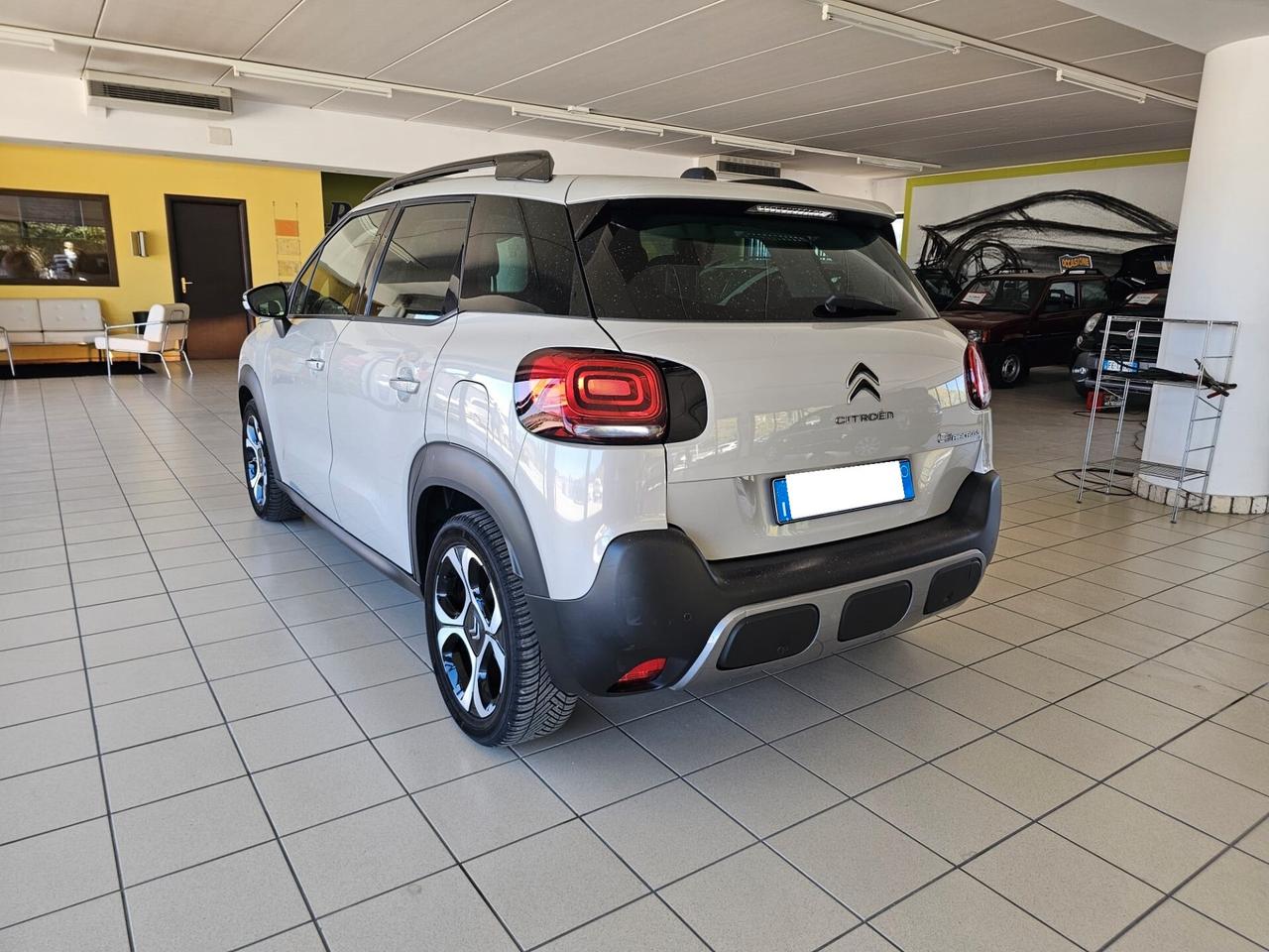 Citroen C3 Aircross BlueHDi 100 Shine