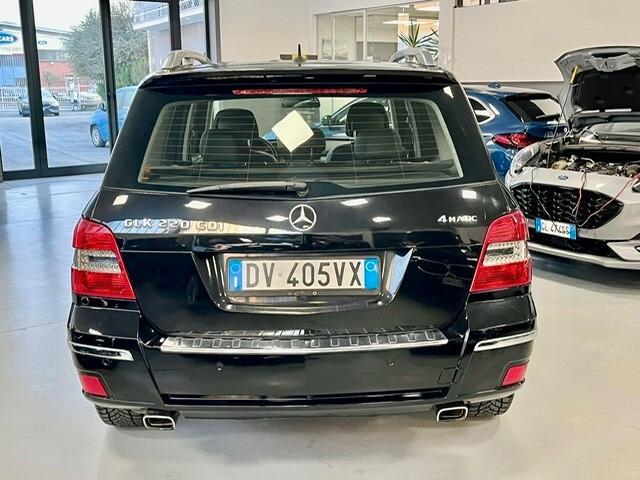 Mercedes-benz GLK 220 CDI 4Matic BlueEFFICIENCY Sport