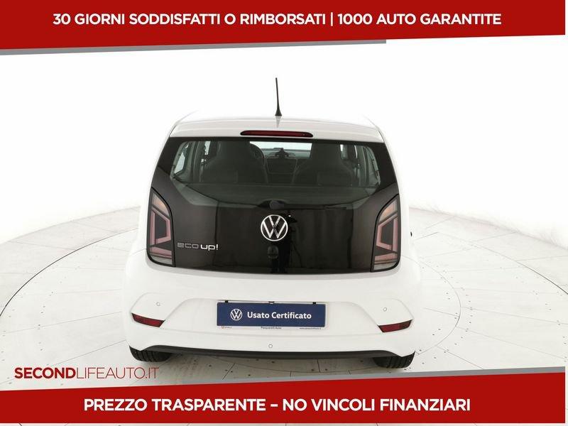 Volkswagen up! 5p 1.0 eco Move 68cv my20