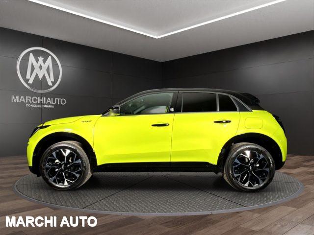 FIAT 600 Hybrid 145 CV DCT MHEV Sport Edizione Milano Corti