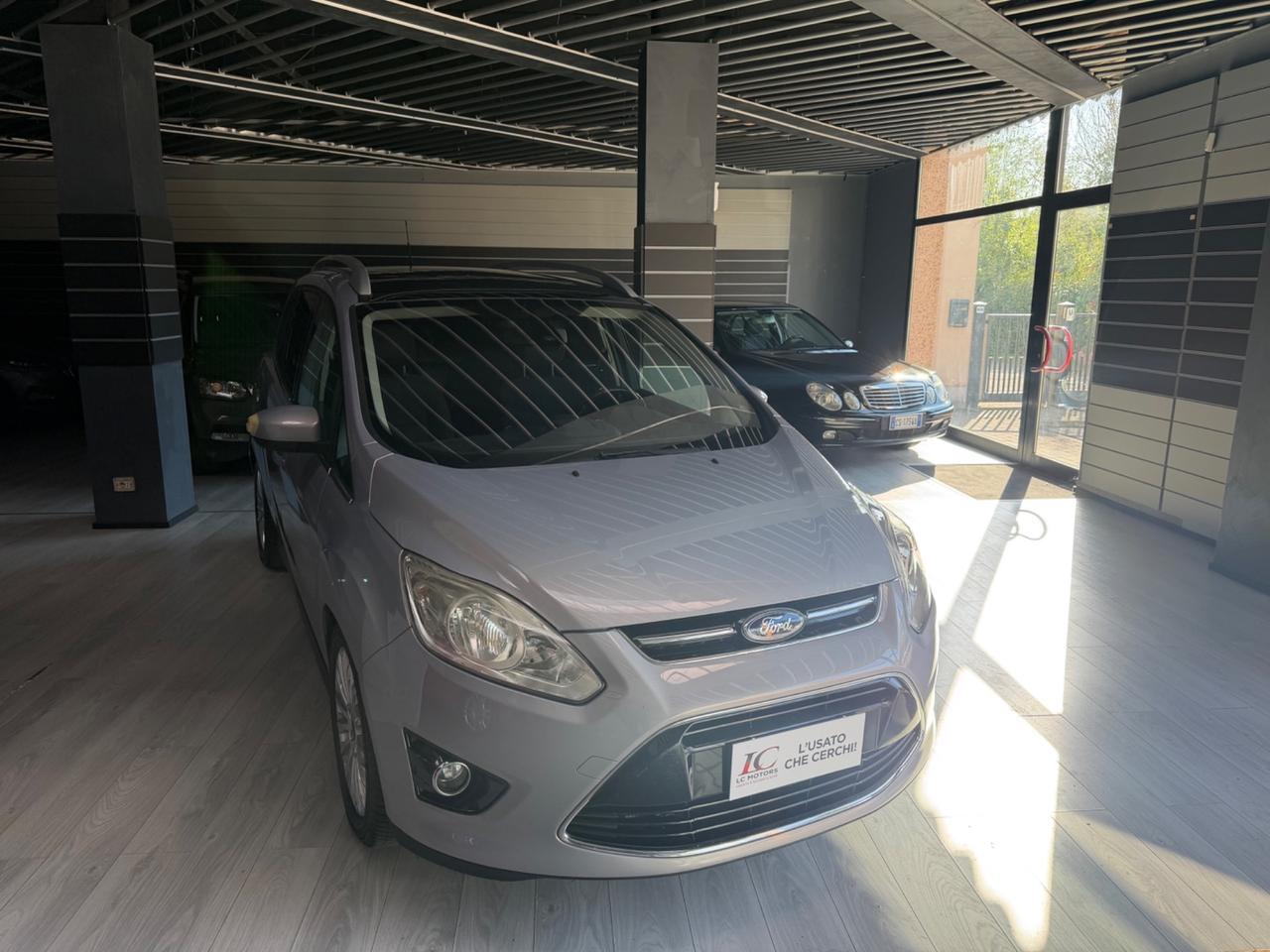 Ford C-Max C-Max7posti 1.6 TDCi 115CV Titanium