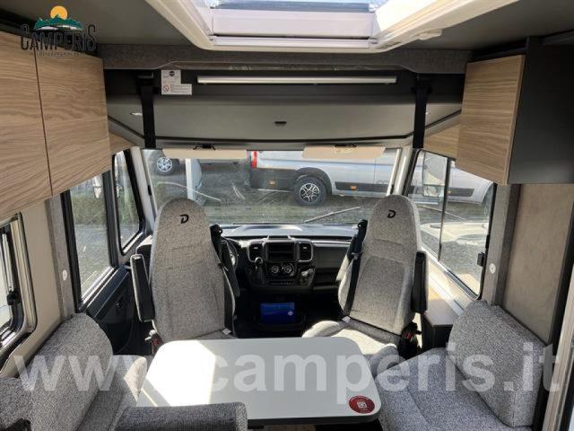 DETHLEFFS DETHLEFFS TREND I 6817 EB FIAT