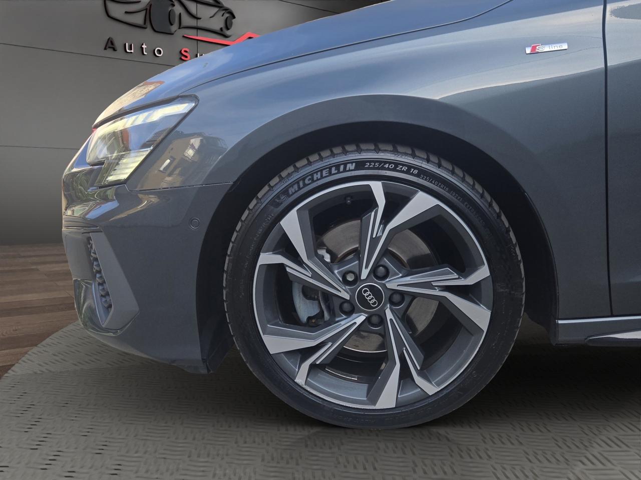 Audi A3 35 2.0 tdi S line Edition s-tronic