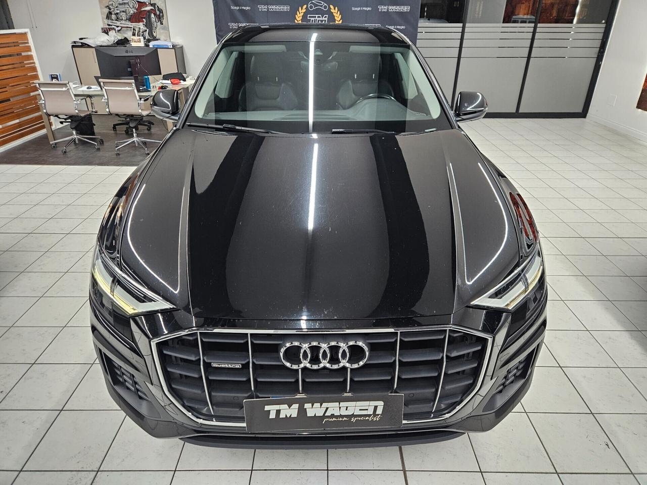 Audi Q8 50 3.0 tdi mhev quattro tiptronic - IVA ESPOSTA