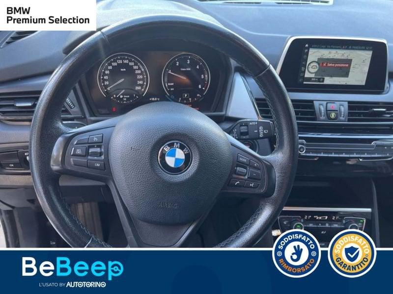 BMW Serie 2 Gran Tourer 216D GRAN TOURER 7P.TI AUTO