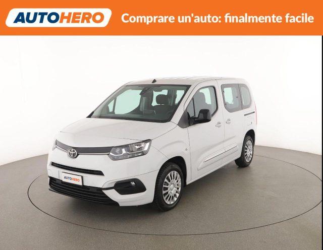 TOYOTA Proace City Verso 1.5D 100 CV S&S L1 Lounge