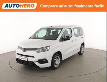 TOYOTA Proace City Verso 1.5D 100 CV S&S L1 Lounge