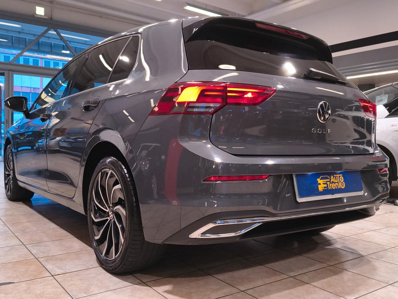 Volkswagen Golf 2.0 TDI SCR Style 129.000 km