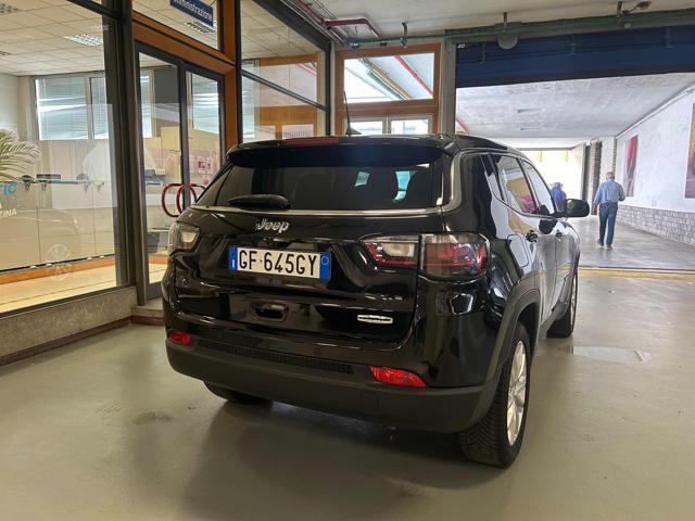 JEEP Compass 1.3 Turbo T4 2WD Business