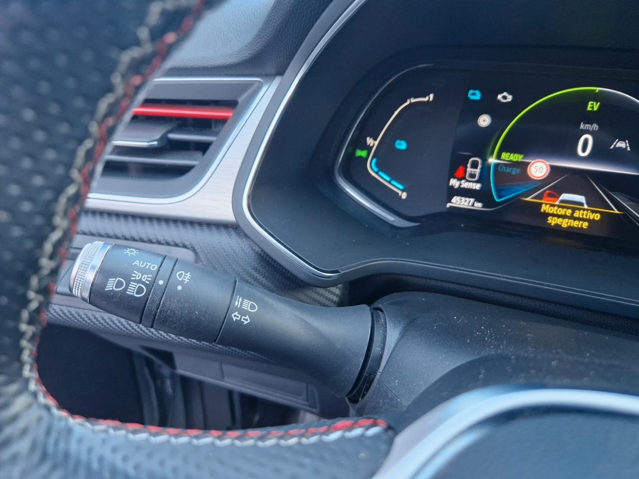 Renault Captur 1.6 145CV "45.300 km" RS-line, Bicolore, Carplay, Sensori