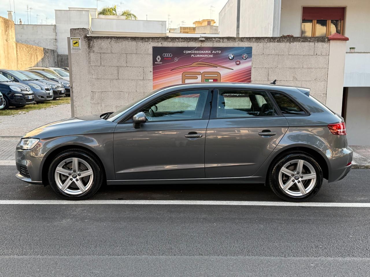 Audi A3 SPB 35 2.0 TDI Stronic *CAR PLAY - 2020
