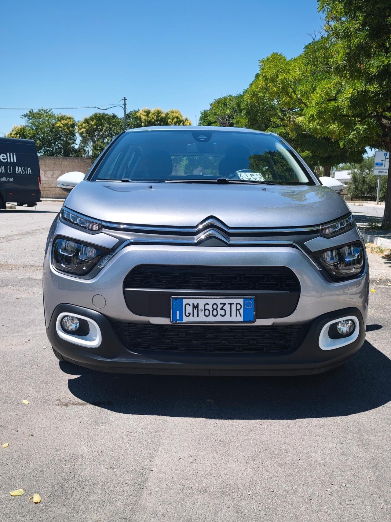 Citroen C3 Pure tech 83cv S&S You Neopatentati distribuzione fatta