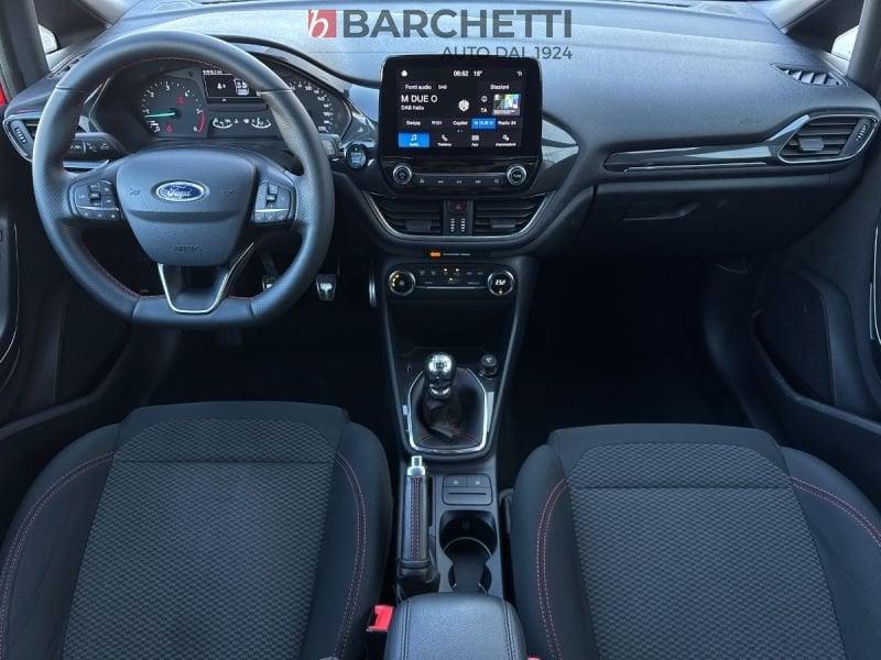 Ford Fiesta 7ª SERIE 1.5 ECOBLUE 5 PORTE ST-LINE