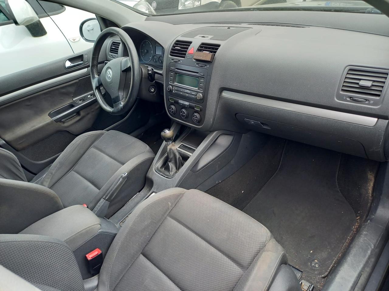 Volkswagen Golf 2.0 16V TDI 5p.