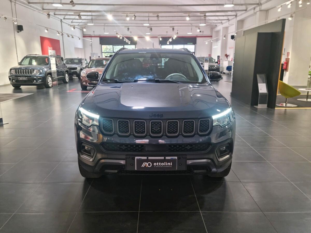 Jeep Compass Trailhawk 1.3 PHEV GARANZIA 3 ANNI
