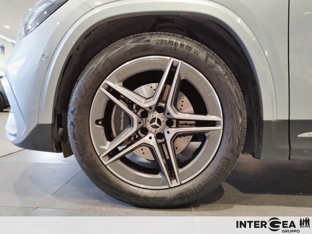 Mercedes-Benz GLA 200 d AMG Line Premium auto