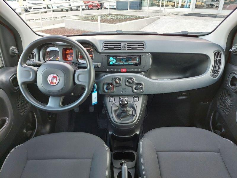 FIAT Panda Panda 1.0 firefly hybrid s&s 70cv