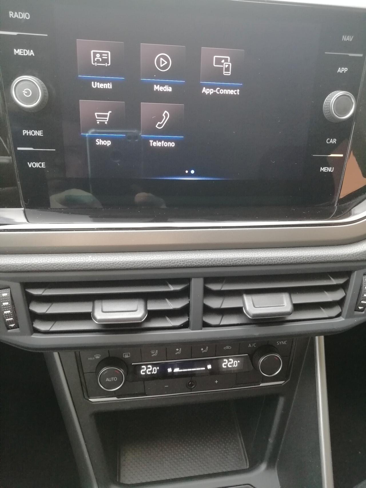 Volkswagen Polo 1.0 TGI 5p. Comfortline BlueMotion Technology "NEOPATENTATI"