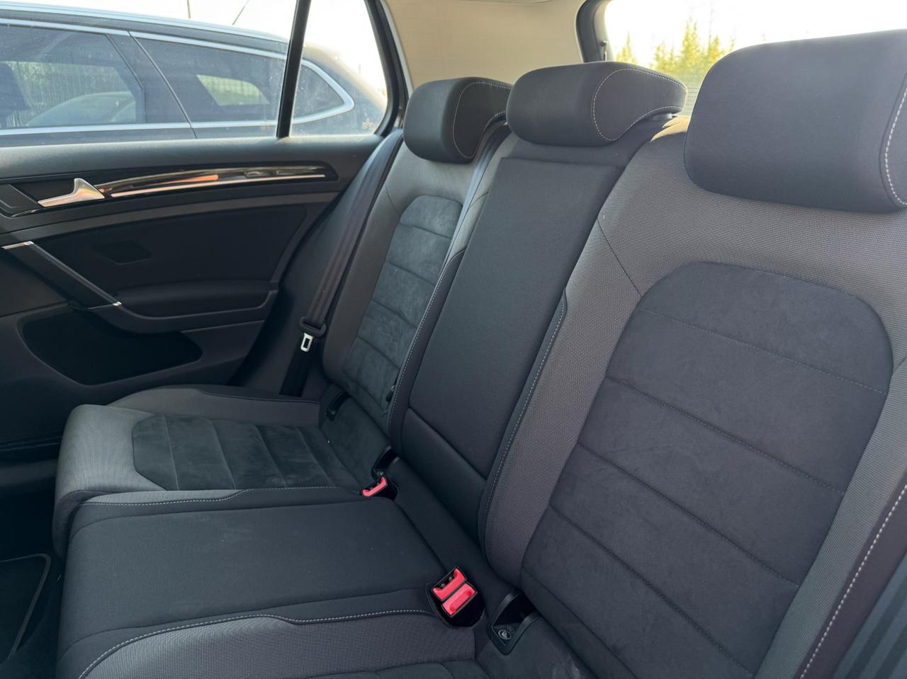 Volkswagen Golf 5 Porte Golf 5p 1.6 tdi Executive 115cv