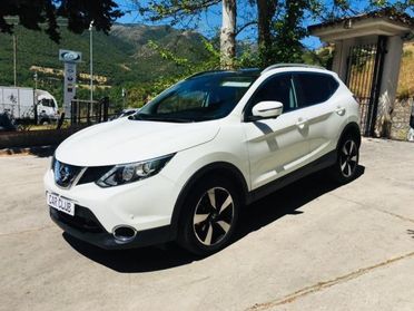 Nissan Qashqai 1.6 dCi 131cv Automatica Tetto N-Connecta