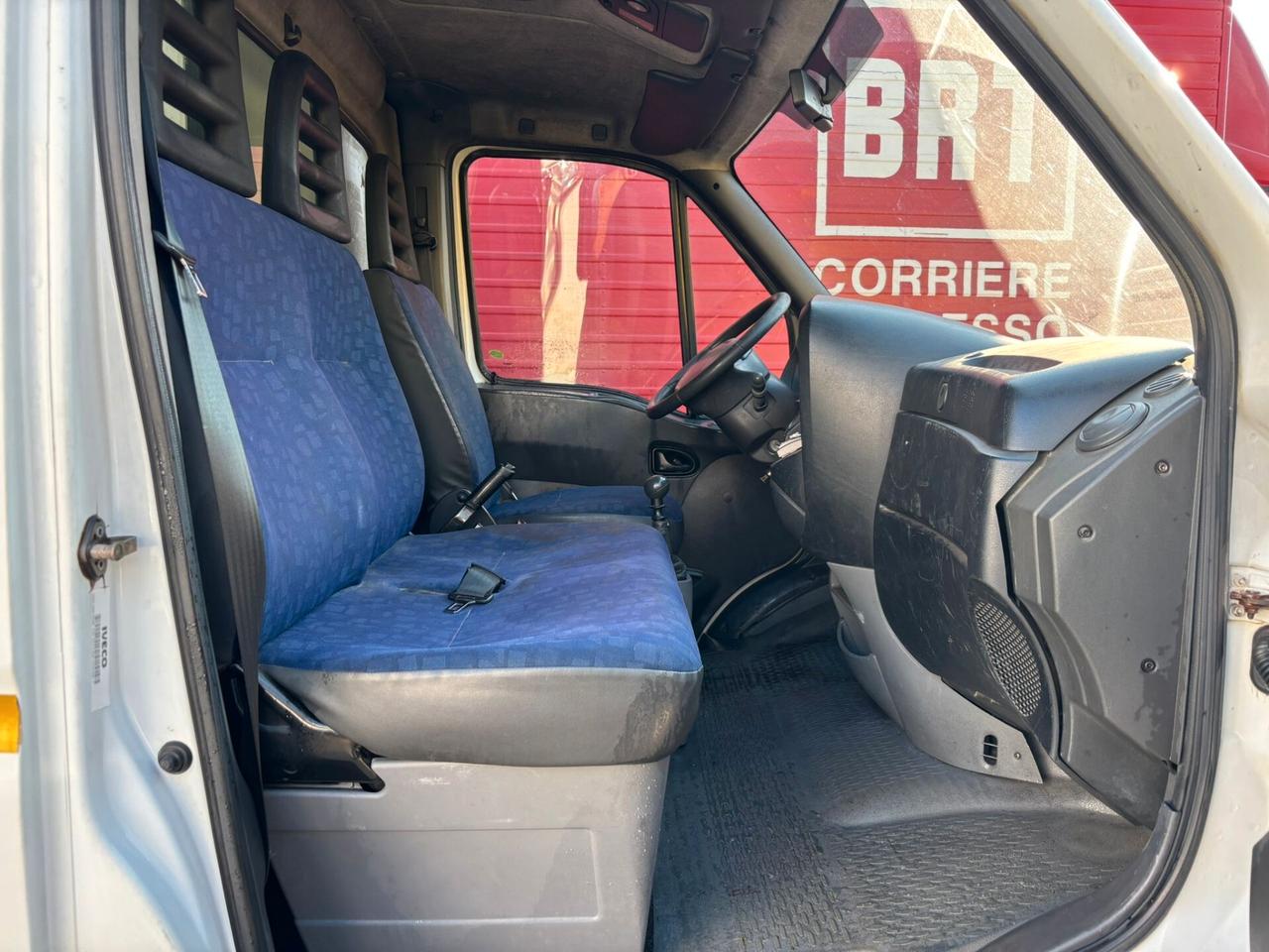 Iveco Daily 35C13 2.8 TD – 130 CV – Isotermico con Gruppo Frigo Thermo King